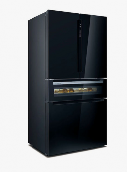 Siemens KF96RSBEA iQ700, with Wein Drawer